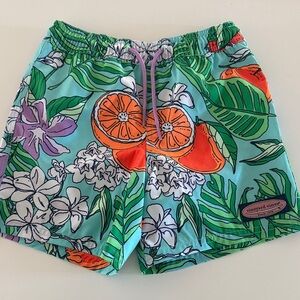 Vineyard vines boys swim size 5 worn once